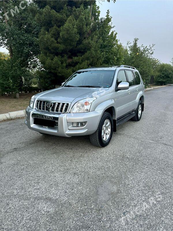 Toyota Land Cruiser Prado 2008 - 600 000 TMT - Ашхабад - img 4