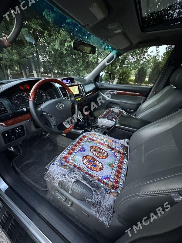 Toyota Land Cruiser Prado 2008 - 600 000 TMT - Ашхабад - img 7
