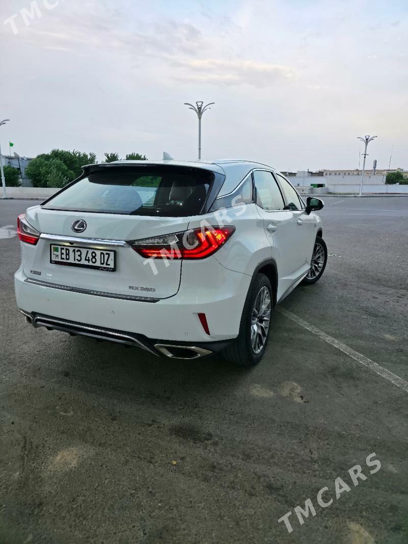 Lexus RX 350 2017 - 510 000 TMT - Дашогуз - img 2