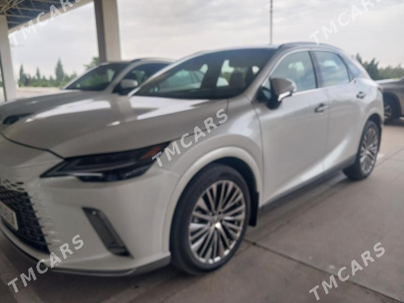 Lexus RX 350 2024 - 895 000 TMT - Туркменабат - img 2