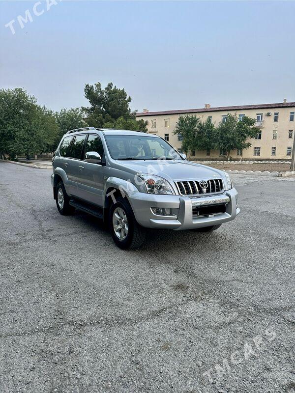 Toyota Land Cruiser Prado 2008 - 600 000 TMT - Ашхабад - img 2