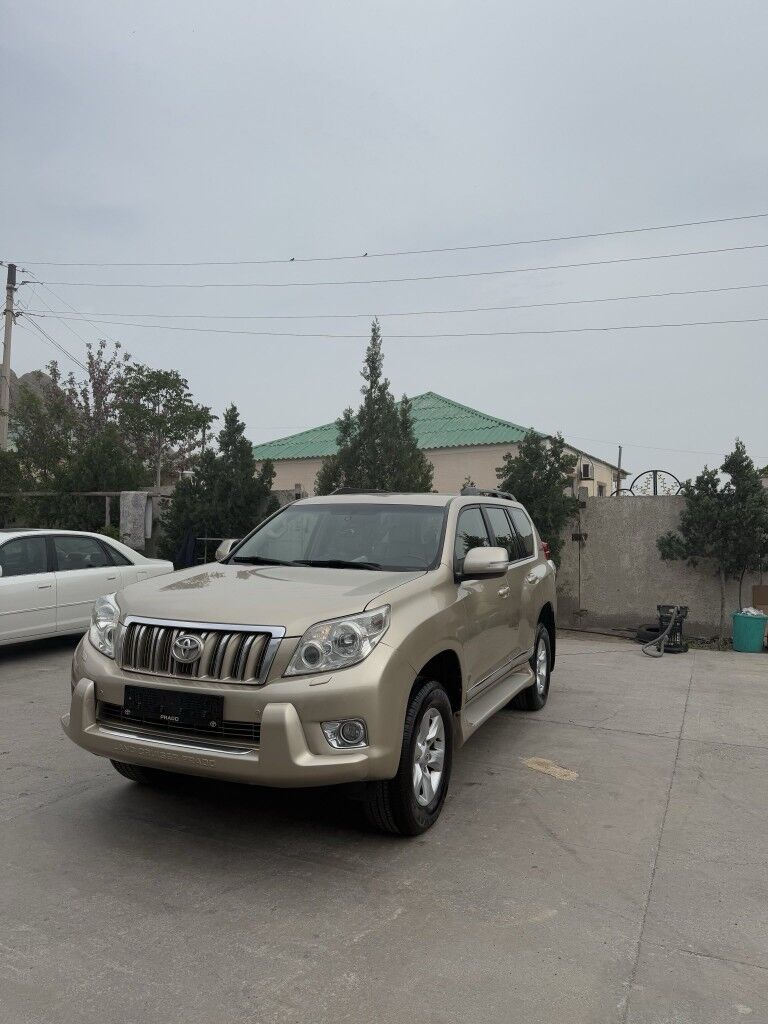 Toyota Land Cruiser Prado 2011 - 460 000 TMT - Türkmenbaşy - img 7