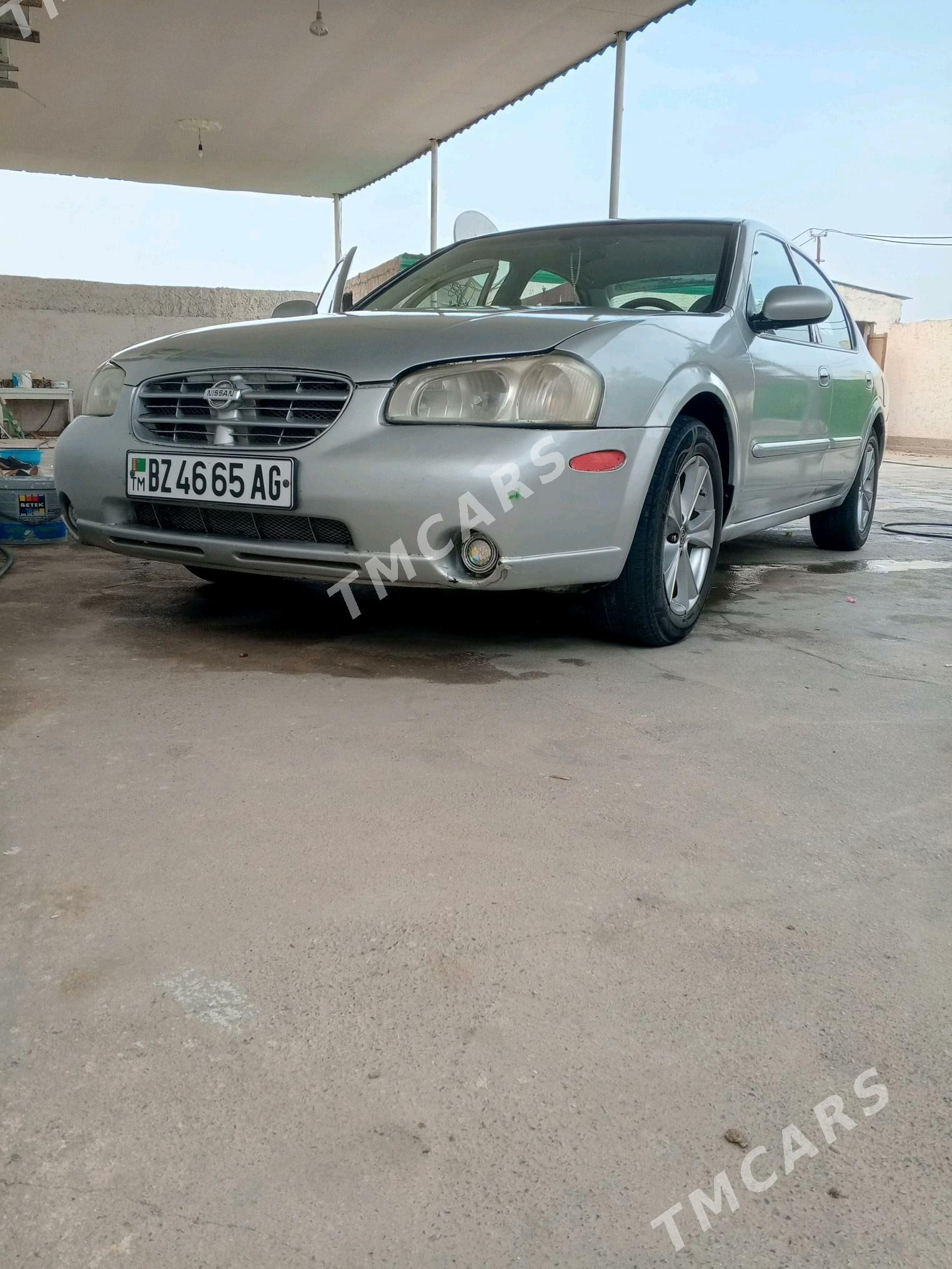 Nissan Maxima 2001 - 65 000 TMT - Ашхабад - img 6