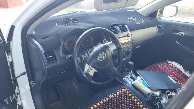 Toyota Corolla 2010 - 145 000 TMT - Daşoguz - img 5