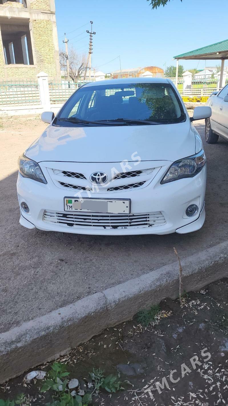 Toyota Corolla 2010 - 145 000 TMT - Daşoguz - img 4