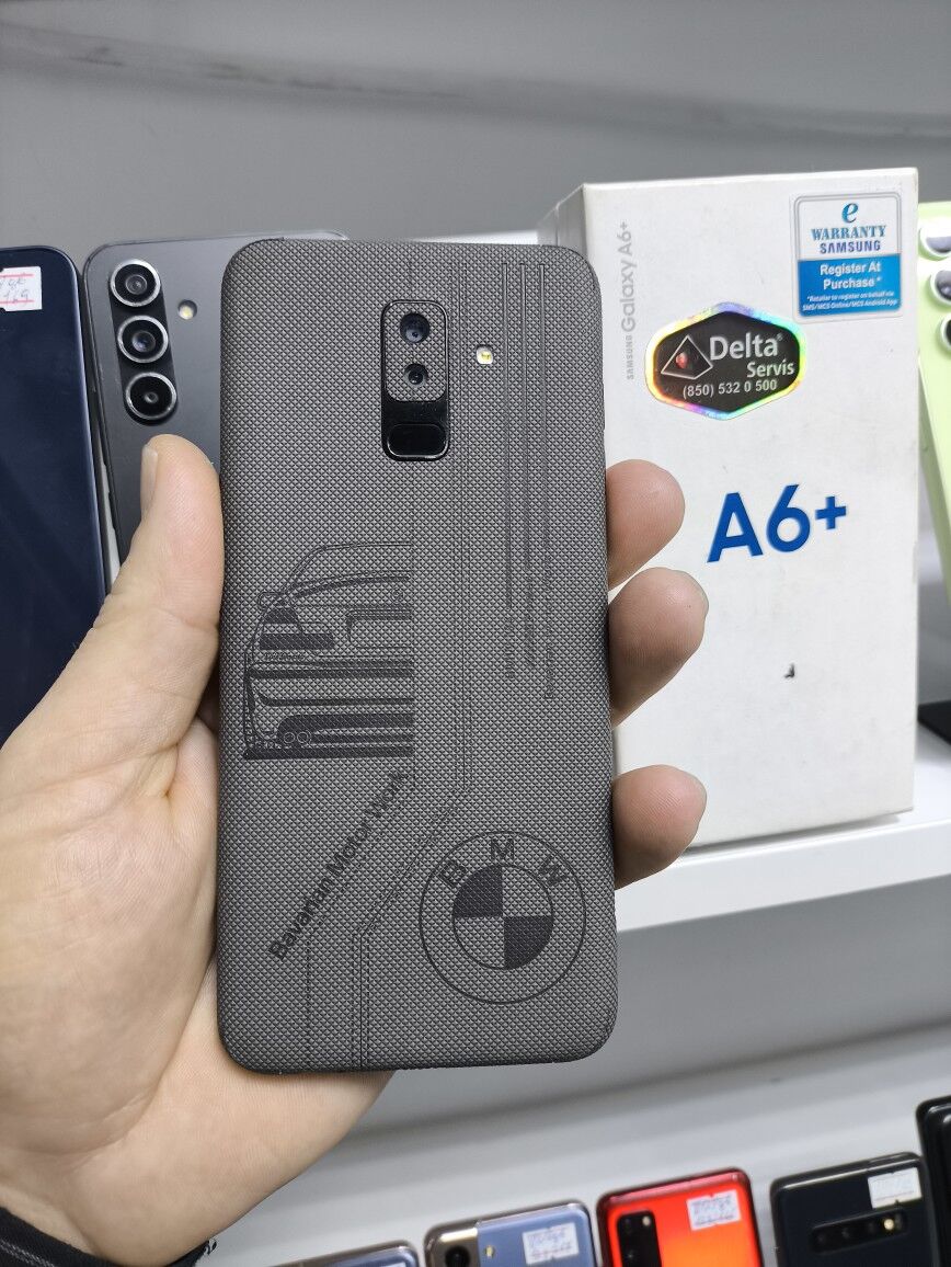 A 6 PLUS 4/32 GB - Торговый центр "15 лет Независимости" - img 7