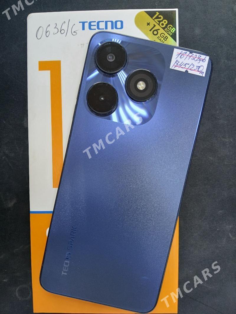 Tecno spark10 8/128 - Ашхабад - img 3