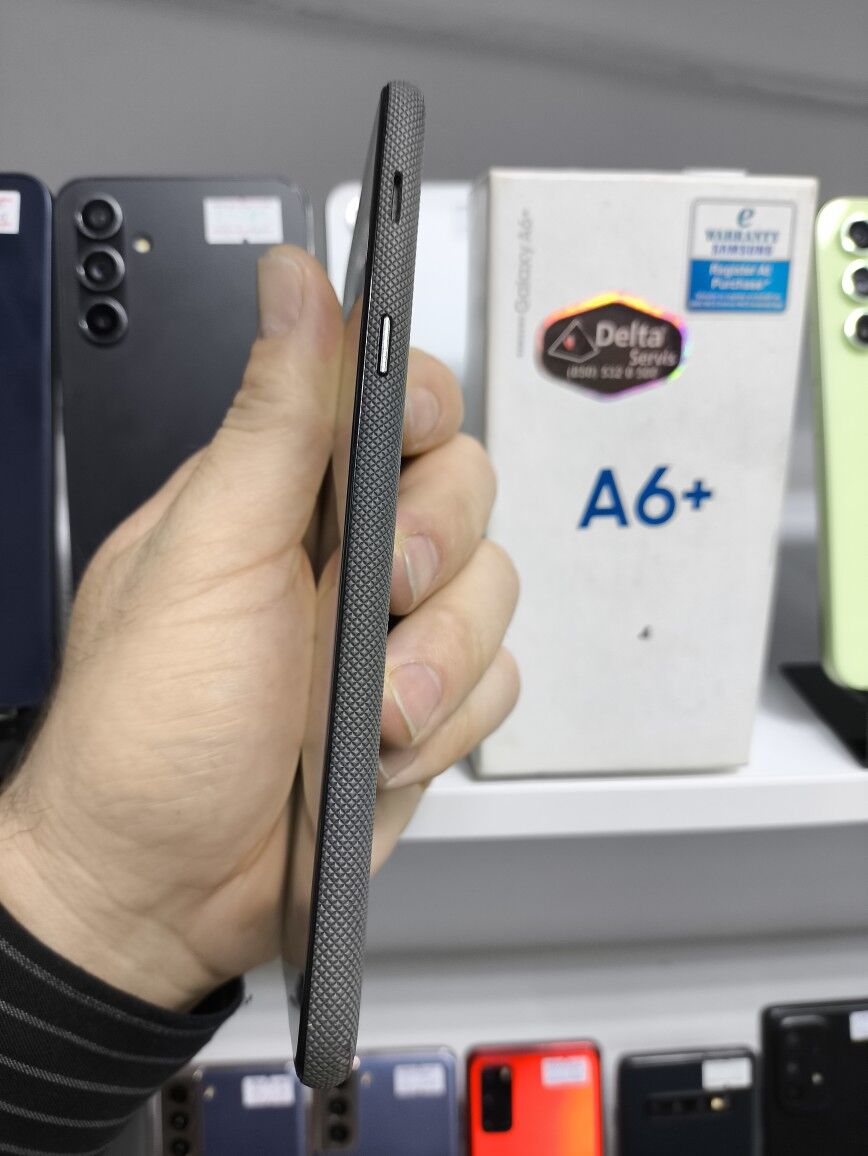 A 6 PLUS 4/32 GB - Торговый центр "15 лет Независимости" - img 3