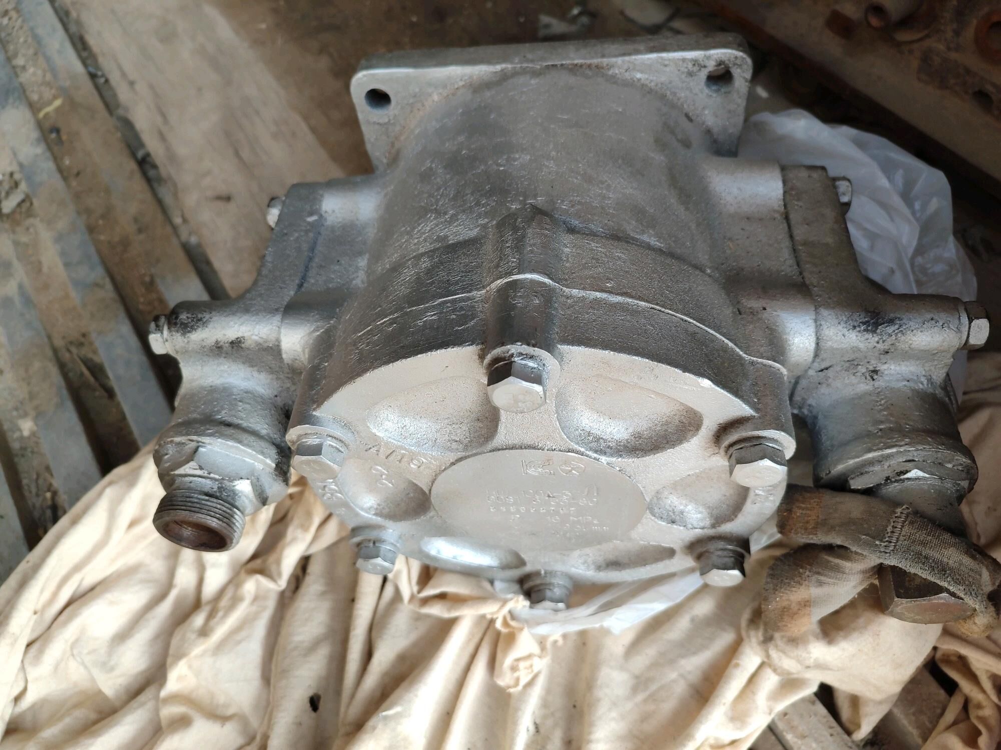 насос 4 000 TMT - Türkmenbaşy - img 2