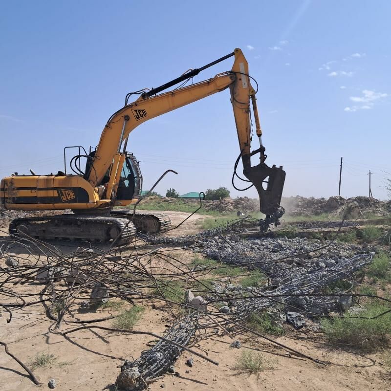 JCB ICX 2009 - 800 000 TMT - Рухабат (90-й разьезд) - img 6