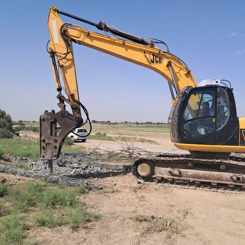 JCB ICX 2009 - 800 000 TMT - Рухабат (90-й разьезд) - img 5