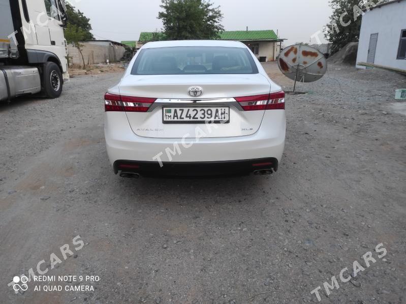Toyota Avalon 2013 - 321 000 TMT - Чоганлы - img 3