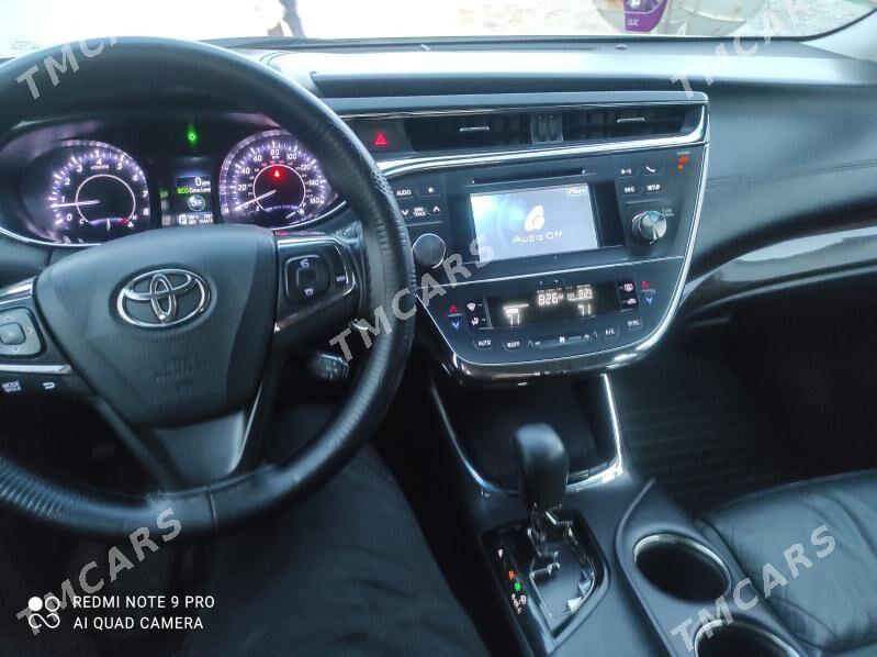 Toyota Avalon 2013 - 321 000 TMT - Чоганлы - img 4