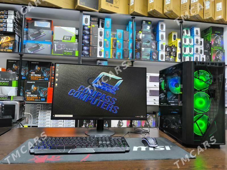 i3 10100F / Ram / Hdd/SSD/ GTX - Мир 4 - img 8