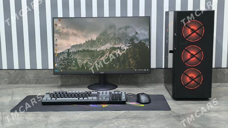 i3 10100F / Ram / Hdd/SSD/ GTX - Мир 4 - img 2