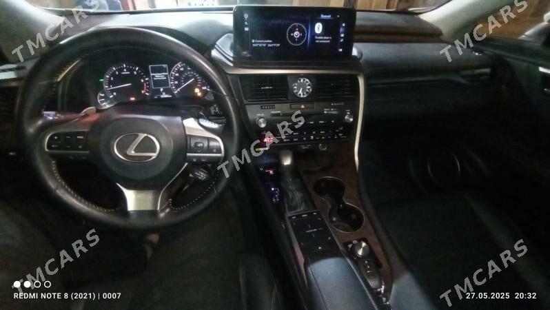 Lexus RX 350 2021 - 490 000 TMT - Baýramaly - img 4
