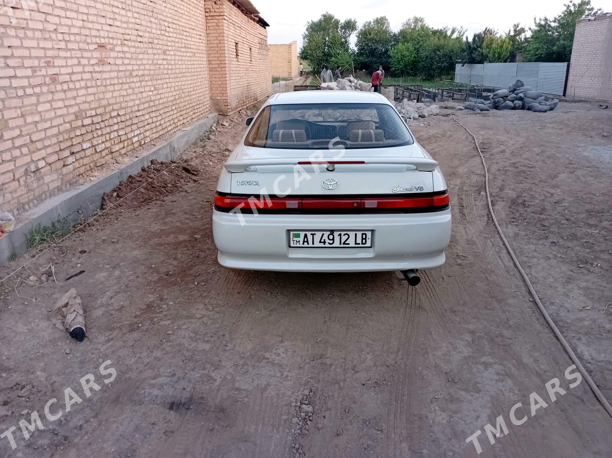 Toyota Mark II 1994 - 60 000 TMT - Туркменабат - img 3
