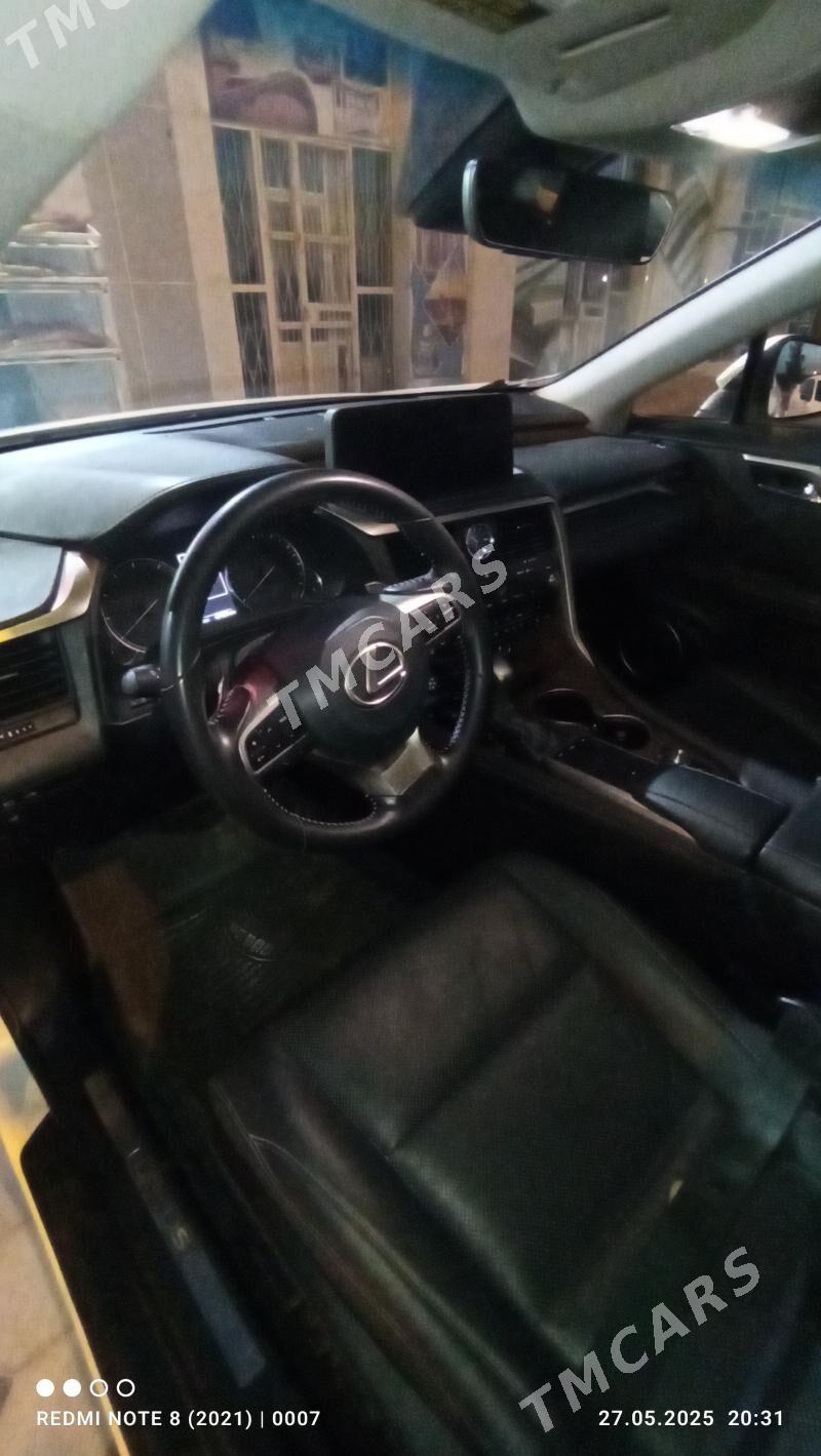 Lexus RX 350 2021 - 490 000 TMT - Baýramaly - img 3