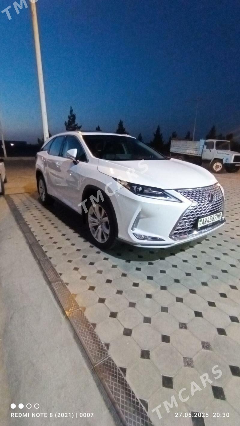 Lexus RX 350 2021 - 490 000 TMT - Baýramaly - img 2