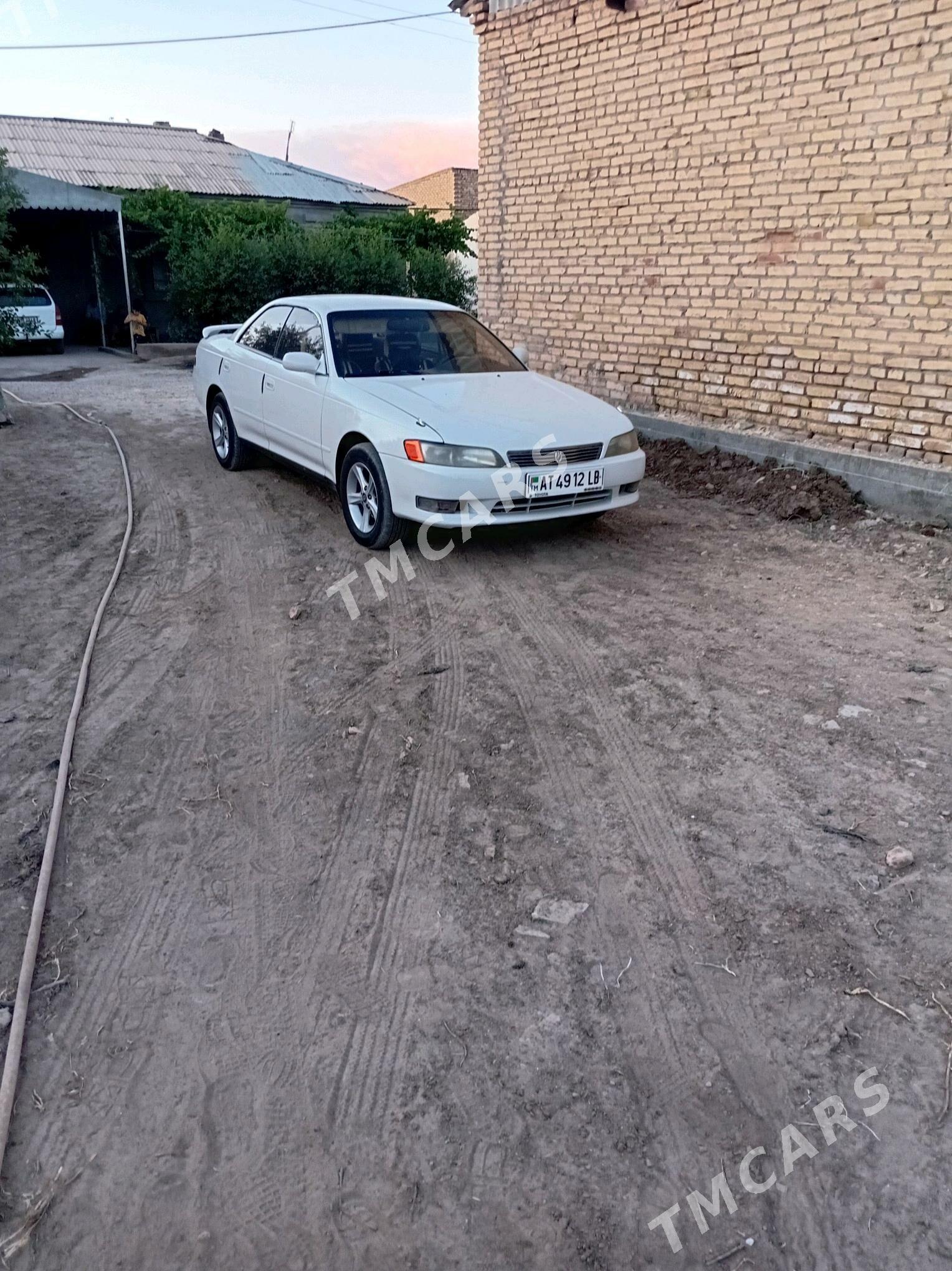 Toyota Mark II 1994 - 60 000 TMT - Туркменабат - img 4