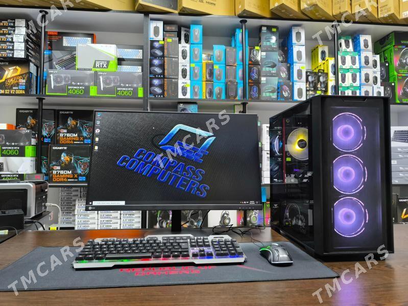i3 10100F / Ram / Hdd/SSD/ GTX - Мир 4 - img 7