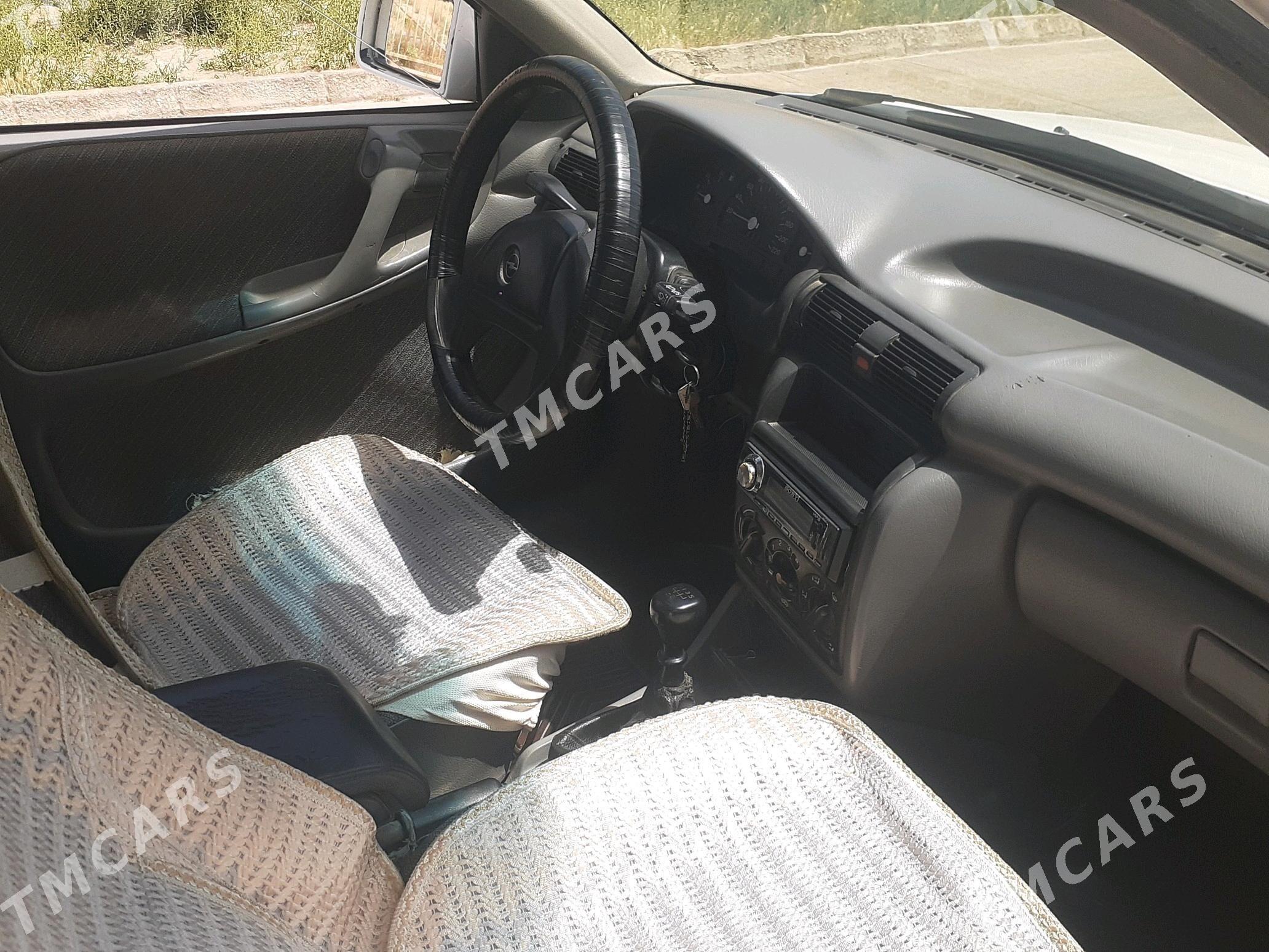 Opel Astra 1992 - 25 000 TMT - Туркменбаши - img 8