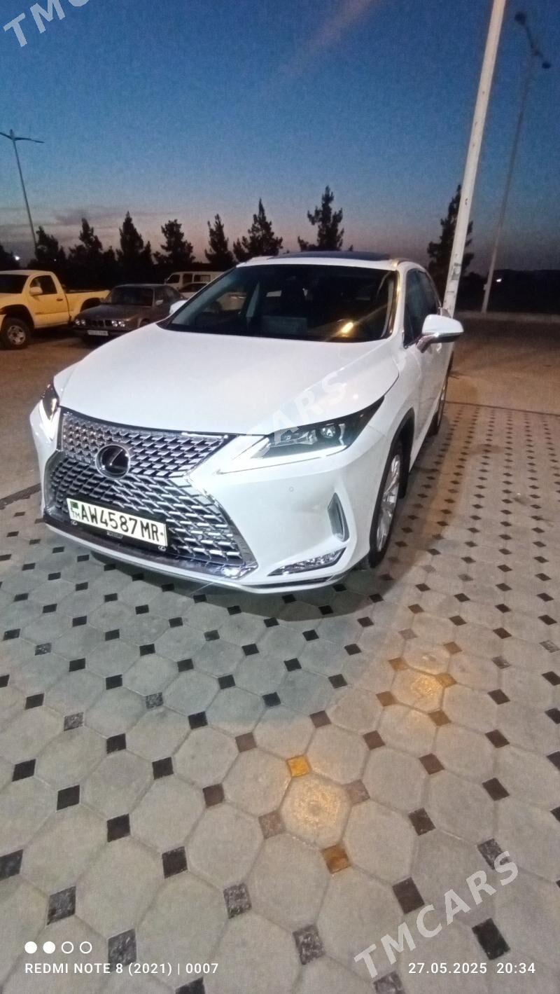 Lexus RX 350 2021 - 490 000 TMT - Baýramaly - img 6