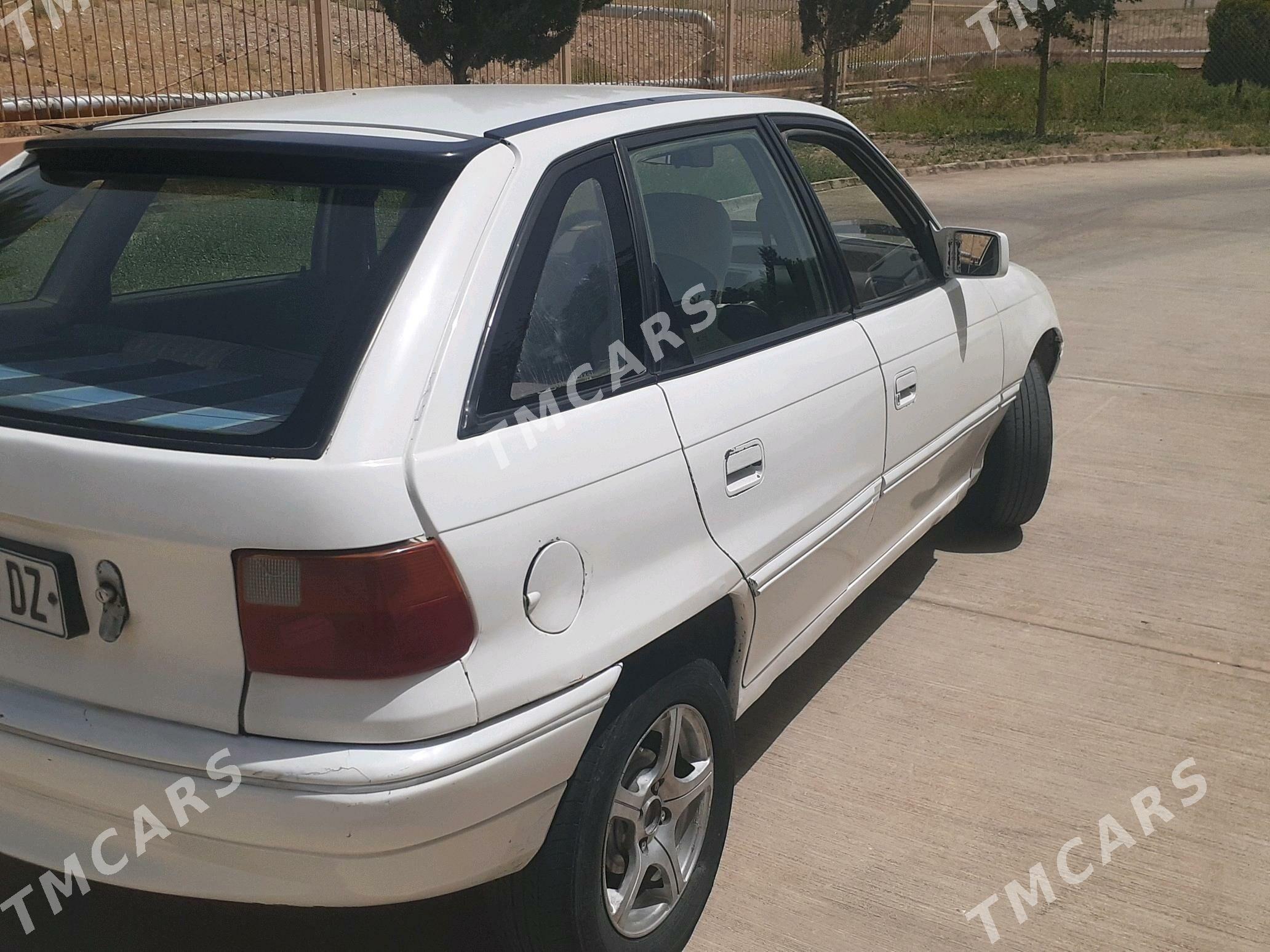 Opel Astra 1992 - 25 000 TMT - Туркменбаши - img 5