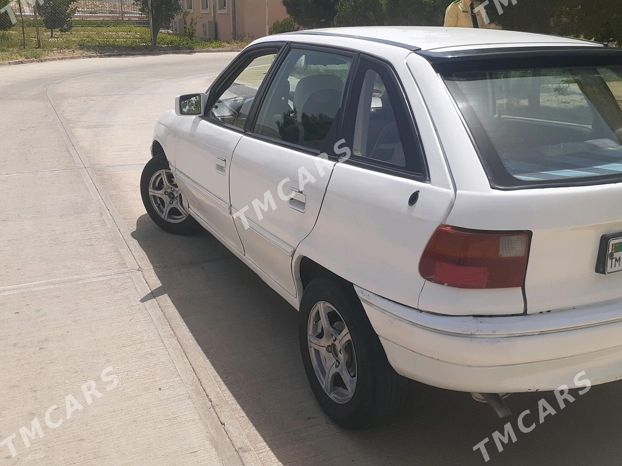 Opel Astra 1992 - 25 000 TMT - Туркменбаши - img 6