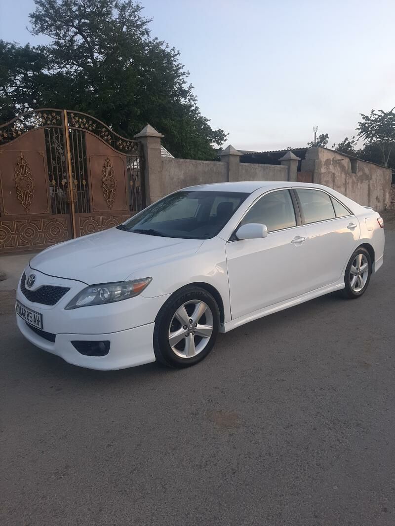 Toyota Camry 2010 - 175 000 TMT - Бахарден - img 10