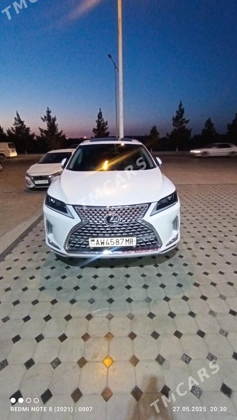 Lexus RX 350 2021 - 490 000 TMT - Baýramaly - img 10