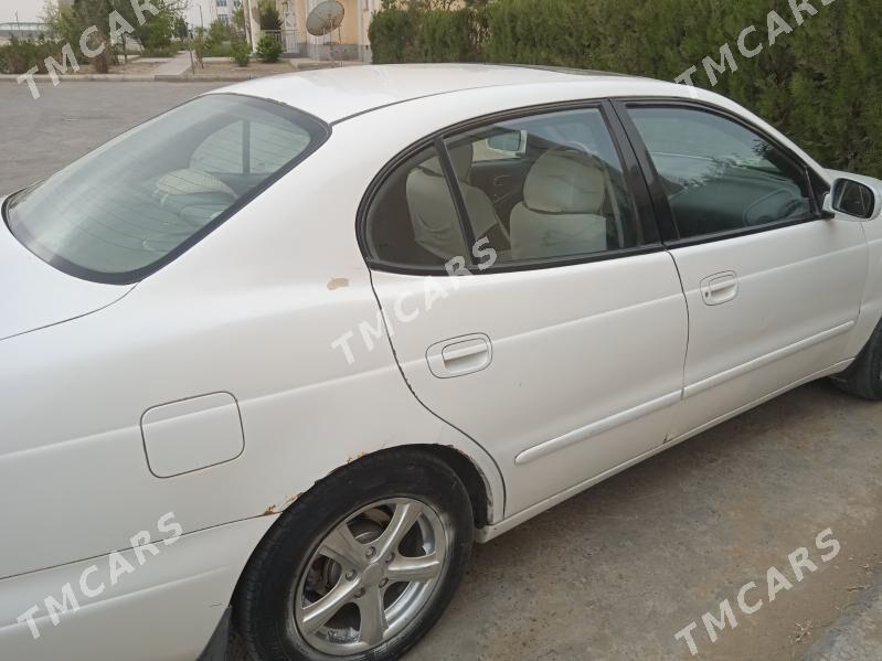 Daewoo Leganza 2001 - 38 000 TMT - Дянев - img 6