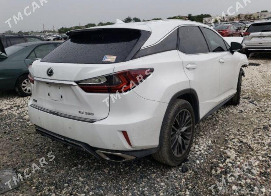 Lexus RX 350 2017 - 510 000 TMT - Дашогуз - img 7