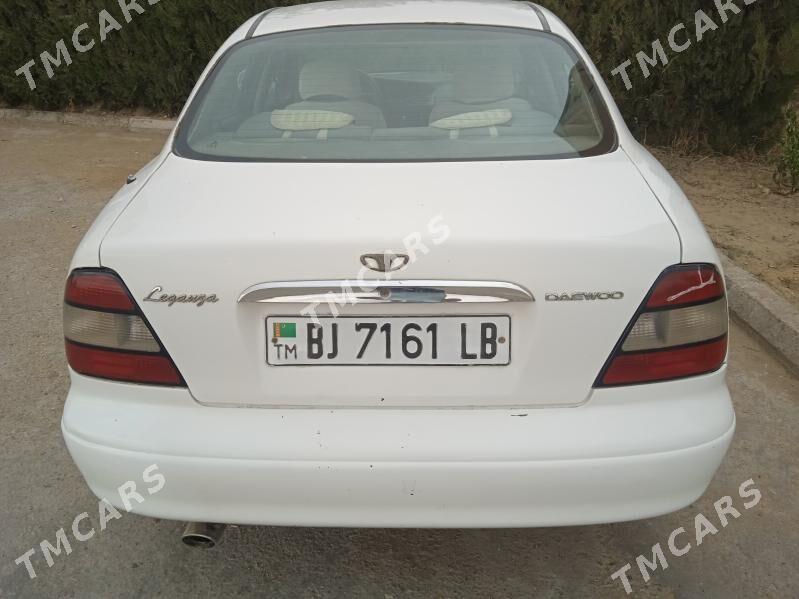 Daewoo Leganza 2001 - 38 000 TMT - Дянев - img 2