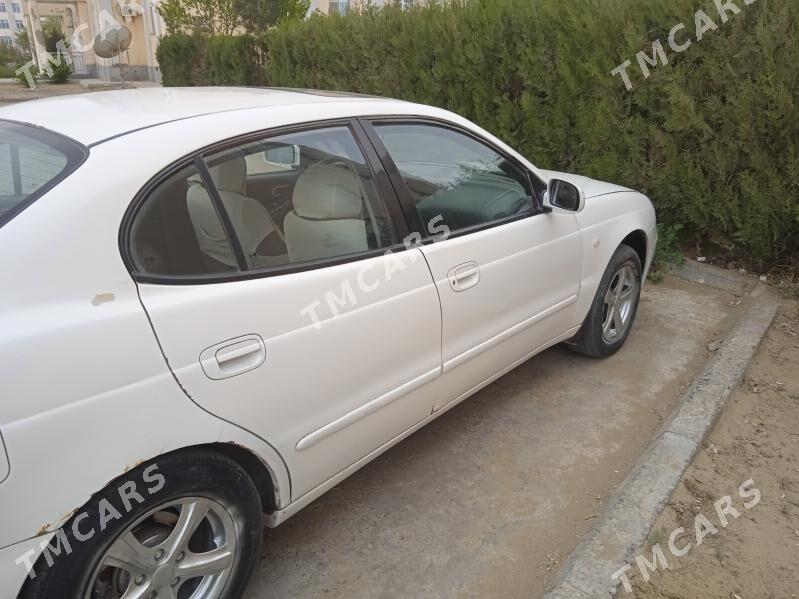 Daewoo Leganza 2001 - 38 000 TMT - Дянев - img 4
