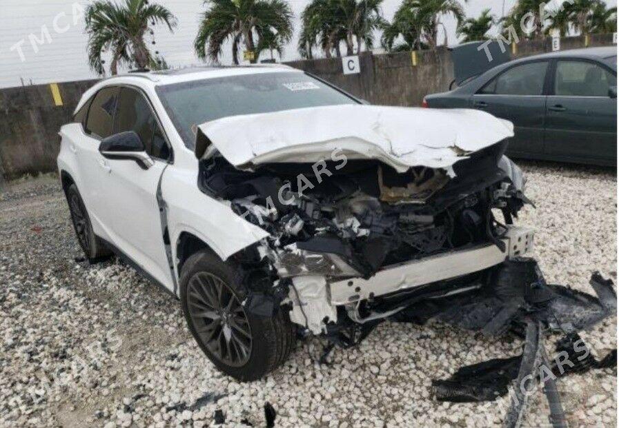 Lexus RX 350 2017 - 510 000 TMT - Дашогуз - img 9
