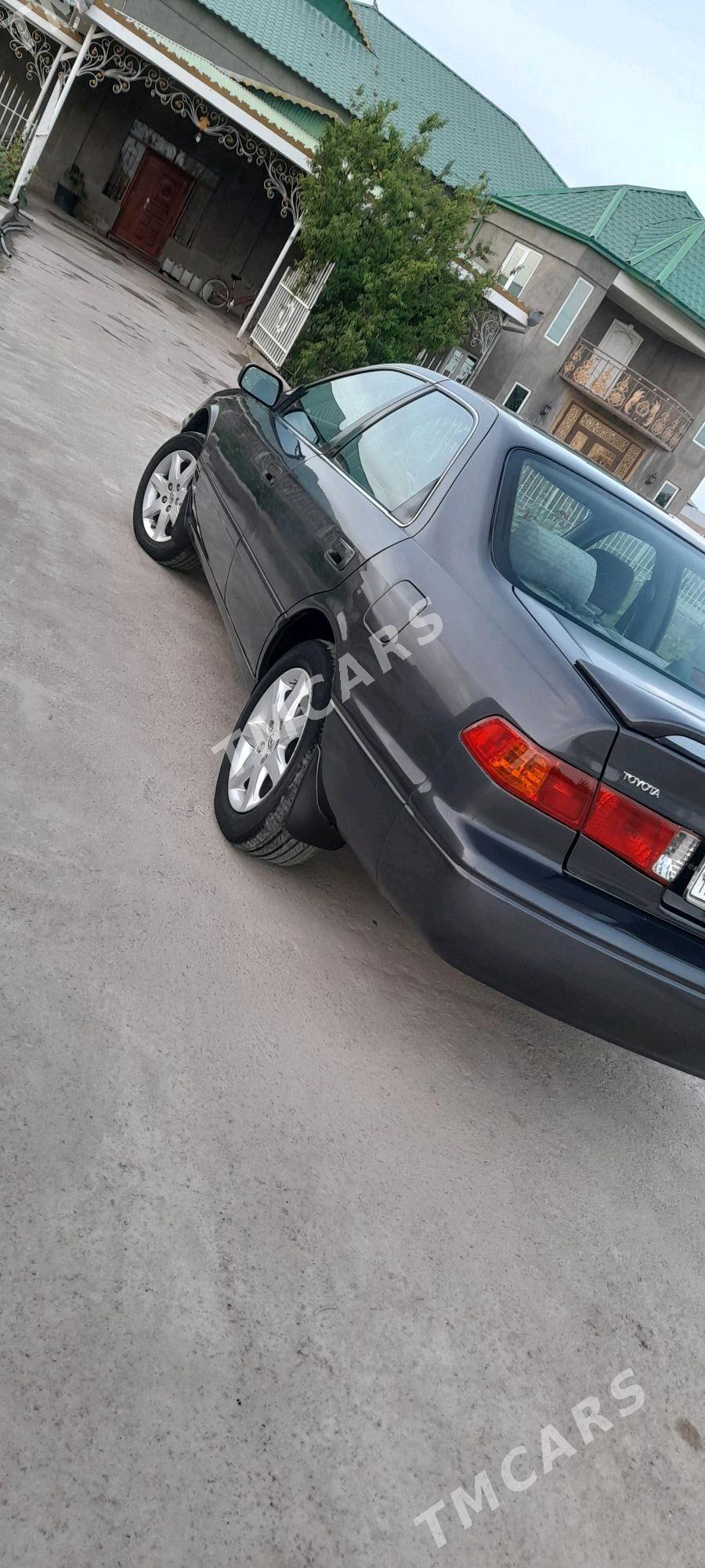Toyota Camry 2001 - 124 000 TMT - Gurbansoltan Eje - img 4