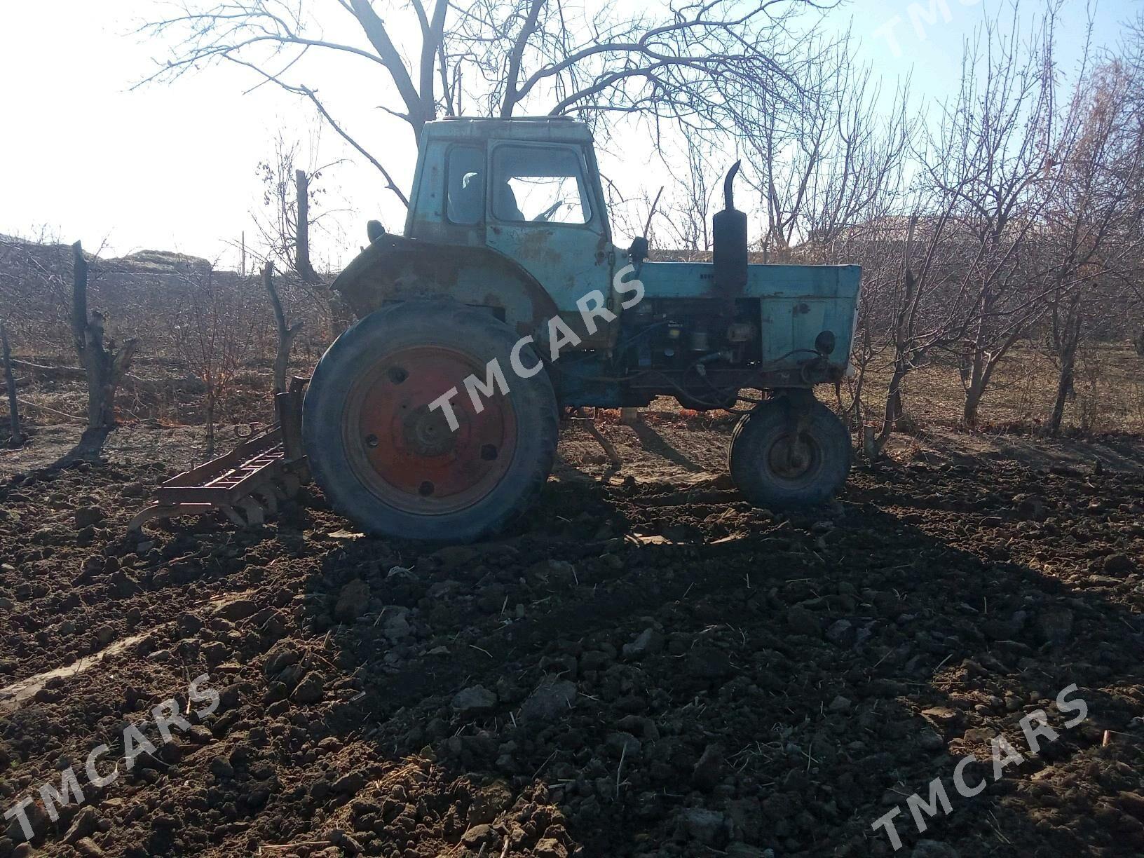 MTZ 80 1987 - 65 000 TMT - Шабатский этрап - img 2