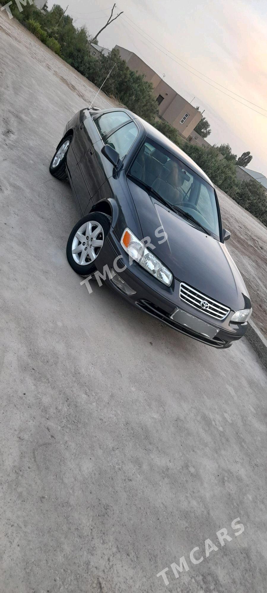 Toyota Camry 2001 - 124 000 TMT - Gurbansoltan Eje - img 5