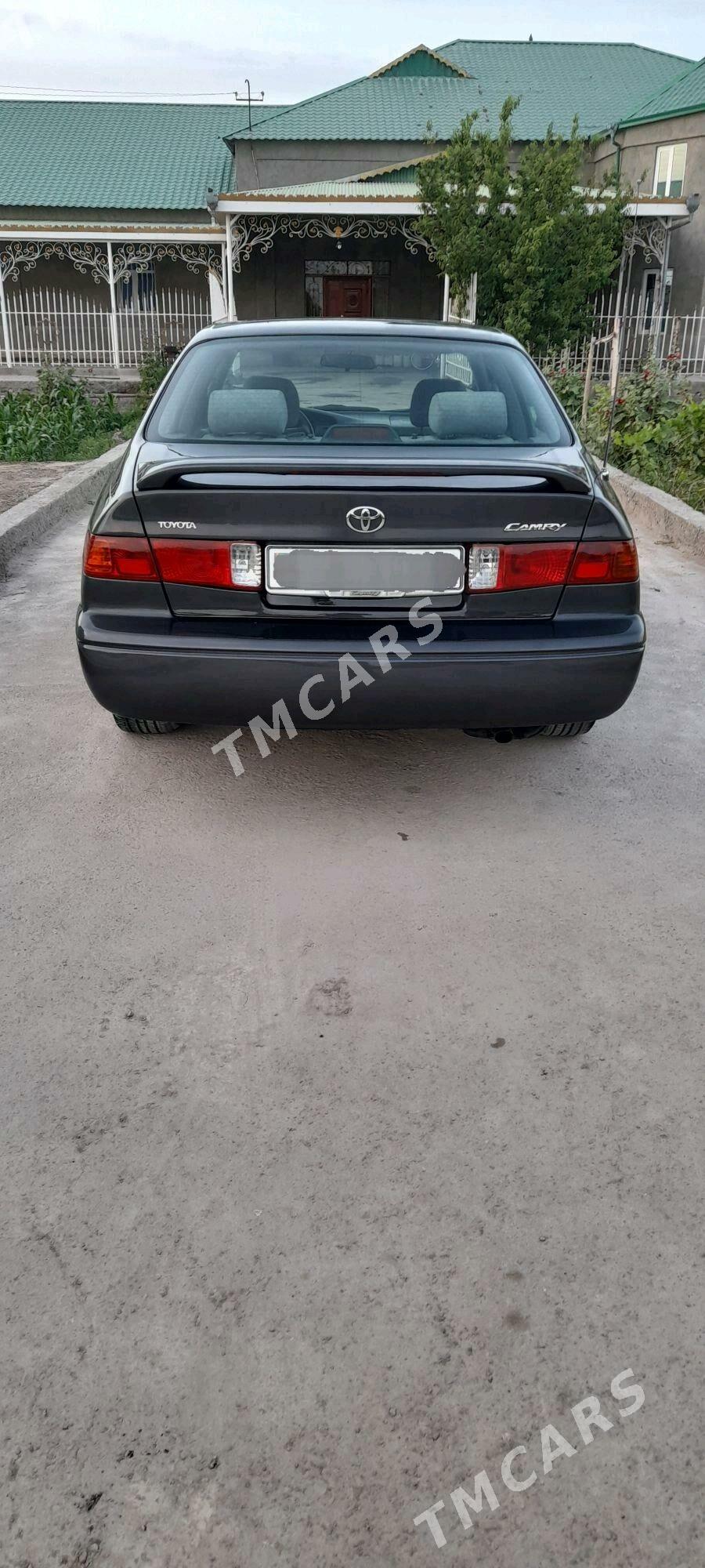 Toyota Camry 2001 - 124 000 TMT - Gurbansoltan Eje - img 7