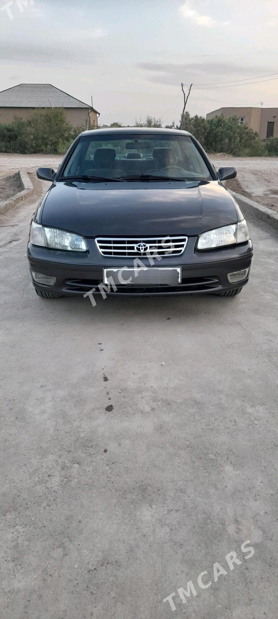 Toyota Camry 2001 - 124 000 TMT - Gurbansoltan Eje - img 8