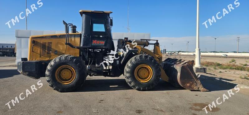 XCMG LW500F 2010 - 400 000 TMT - Дашогуз - img 2