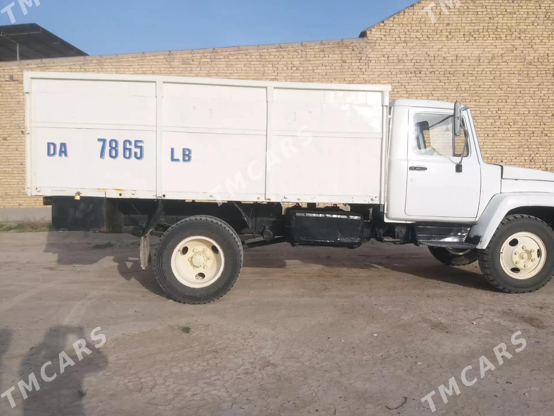 Gaz 53 1997 - 70 000 TMT - Саят - img 3