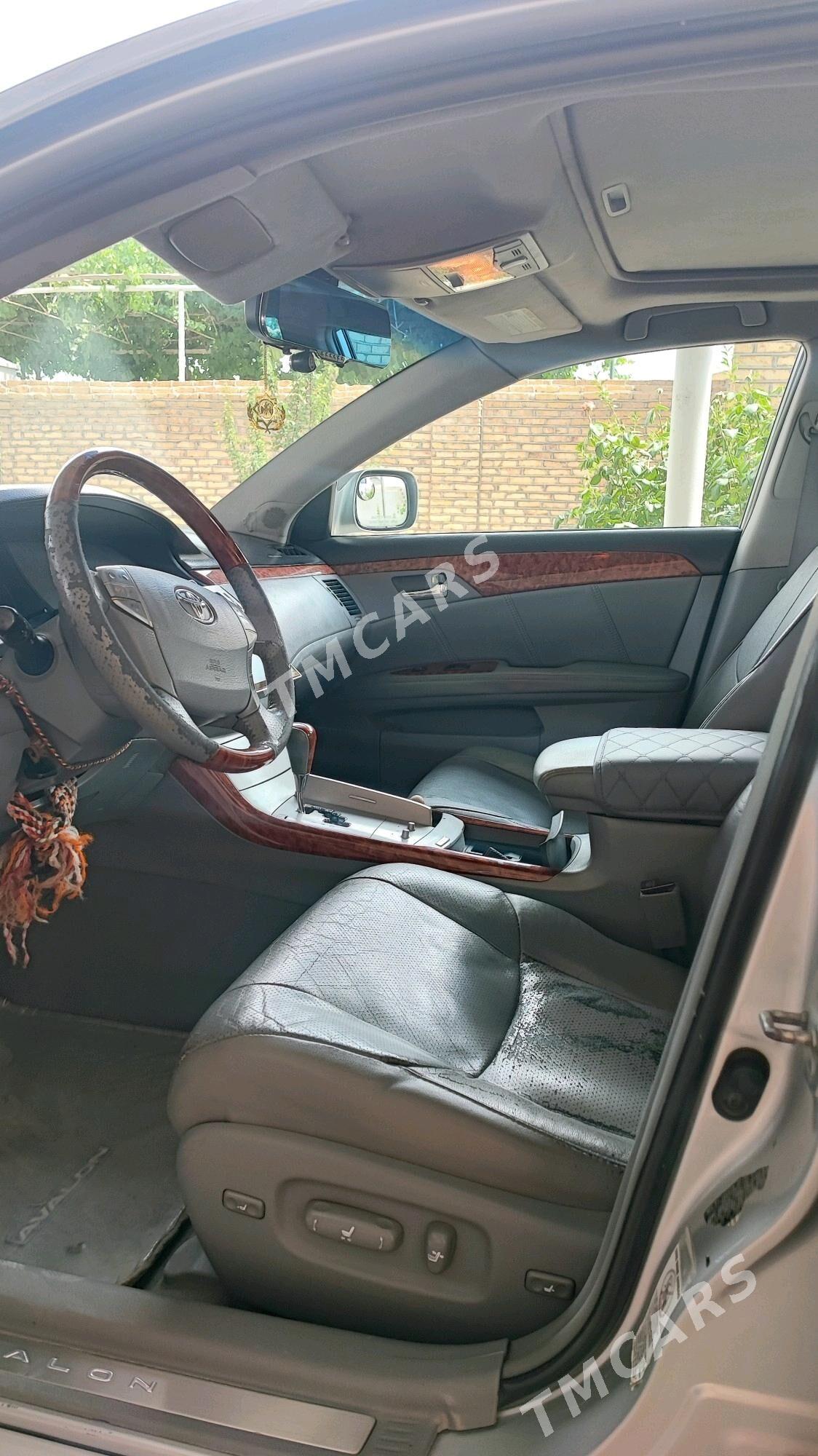 Toyota Avalon 2007 - 185 000 TMT - Mary - img 3