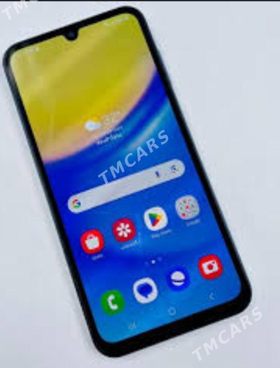 Samsung A15 ram6 pamit128 - Ашхабад - img 3