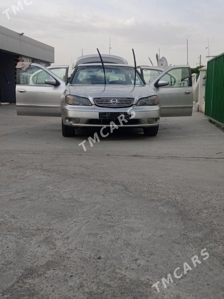 Nissan Maxima 2003 - 80 000 TMT - Ашхабад - img 2