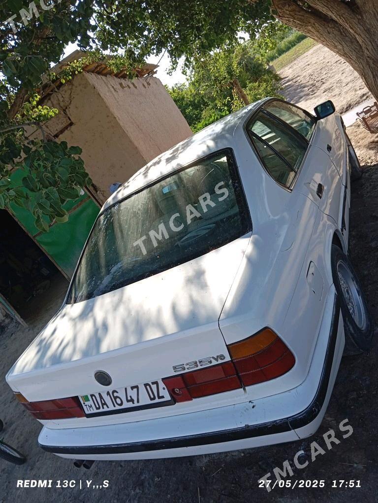 BMW 520 1991 - 20 000 TMT - Кёнеургенч - img 3