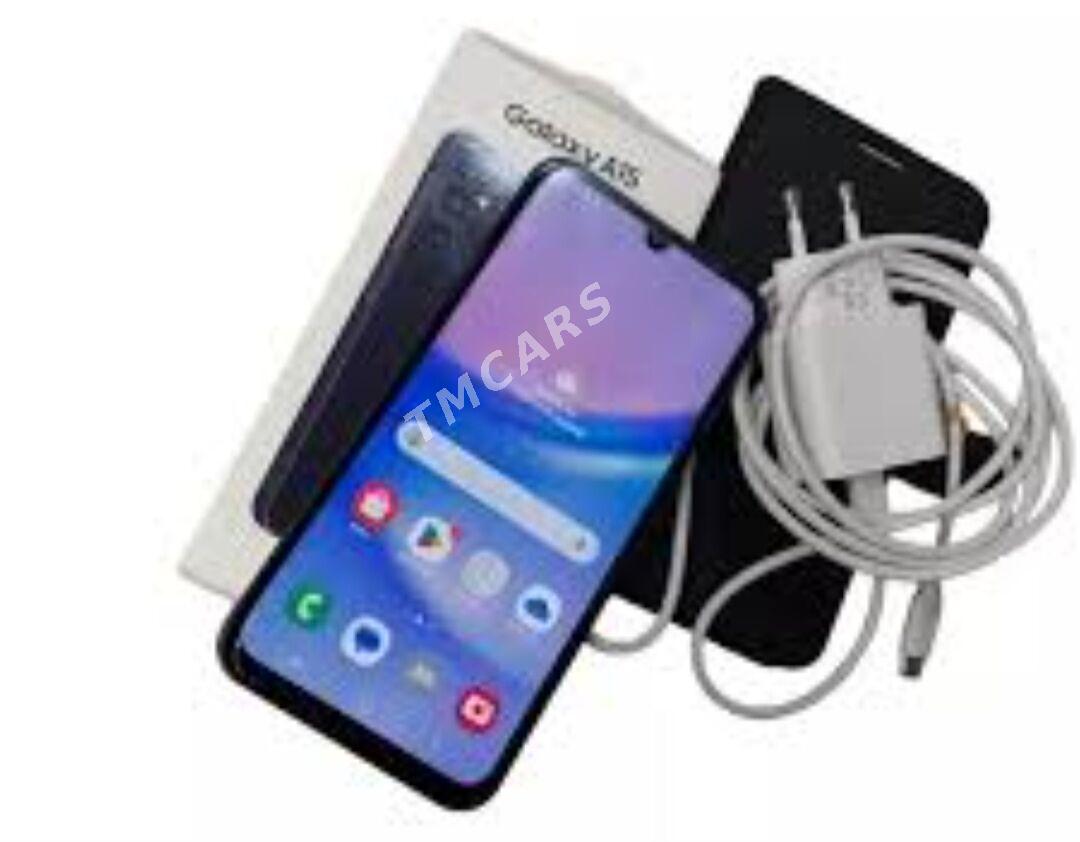 Samsung A15 ram6 pamit128 - Ашхабад - img 2