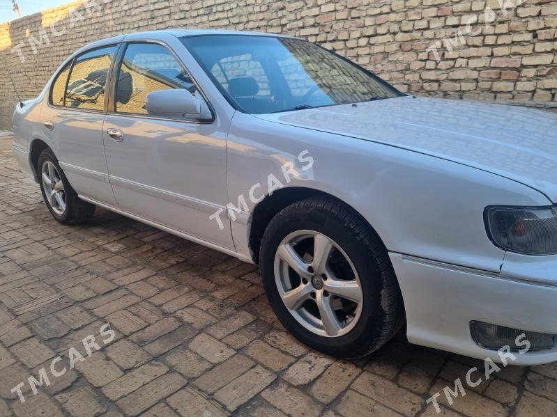 Nissan Maxima 1999 - 60 000 TMT - Байрамали - img 2