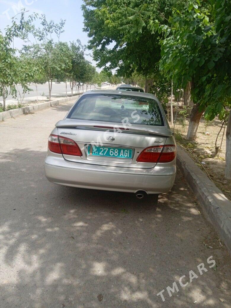 Nissan Maxima 2003 - 80 000 TMT - Ашхабад - img 4